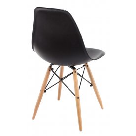 Стул Eames PC-015 черный