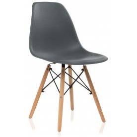Пластиковый стул Eames PC-015