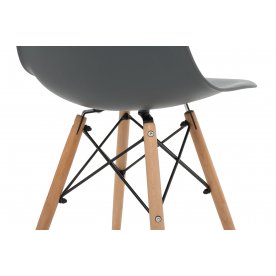 Пластиковый стул Eames PC-015
