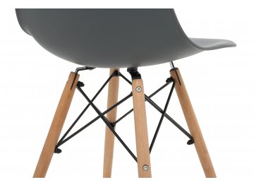Пластиковый стул Eames PC-015