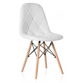 Стул на металлокаркасе Eames PC-147