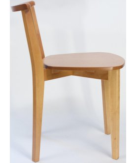 Деревянный стул Франк