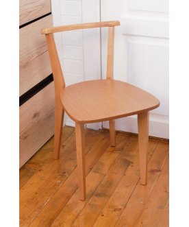 Деревянный стул Франк