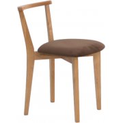 натуральное дерево / коричневый