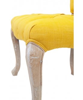 Стул Gamila Yellow