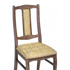 Деревянный стул Киприан
