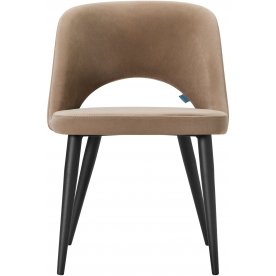 Стул на металлокаркасе Lars Diag