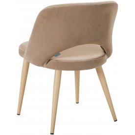 Стул на металлокаркасе Lars Diag