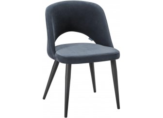 Стул на металлокаркасе Lars Diag