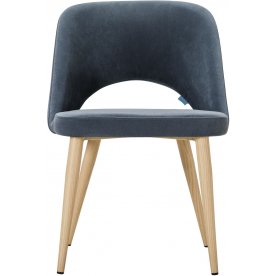 Стул на металлокаркасе Lars Diag