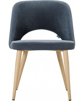 Стул на металлокаркасе Lars Diag