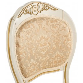 Деревянный стул Лауро