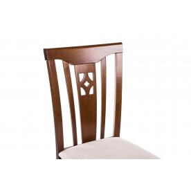 Стул Lira dark oak