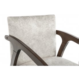 Деревянный стул Lono