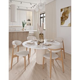 Деревянный стул Lucas