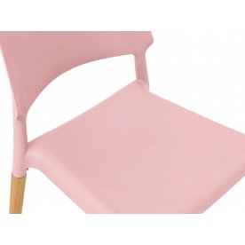 Деревянный стул Maltai