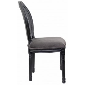 Деревянный стул Memos