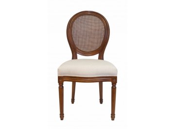 Деревянный стул Memos