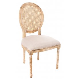 Деревянный стул Memos