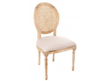 Деревянный стул Memos