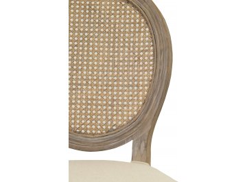 Деревянный стул Memos ver. 2