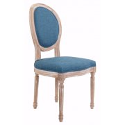 синий / натуральный состаренный