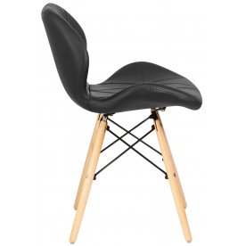 Деревянный стул Butterfly