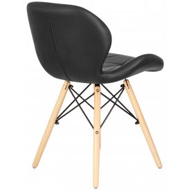 Деревянный стул Butterfly