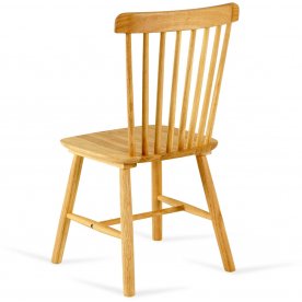 Деревянный стул Organic