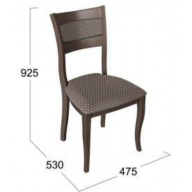 Деревянный стул Орлеан Б-503