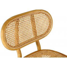 Деревянный стул Poltrona