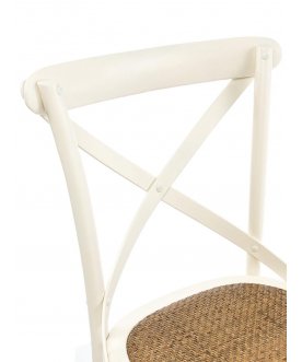 Деревянный стул Cross Chair