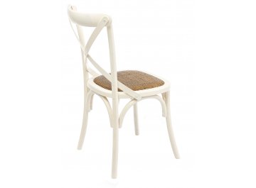 Деревянный стул Cross Chair