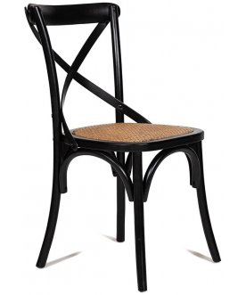 Стул Secret De Maison Cross mod.CB2001 черный