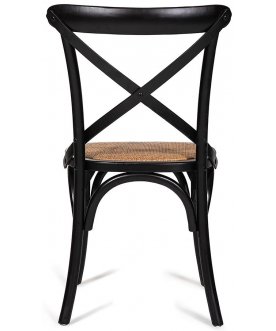 Стул Secret De Maison Cross mod.CB2001 черный