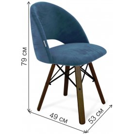 Деревянный стул SHT-ST34/S70