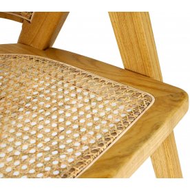 Деревянный стул Teve