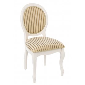 Стул TS Fiona butter white / fabric TX-1B (FN-SC)