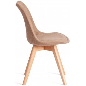 Деревянный стул Tulip Soft mod. 053V