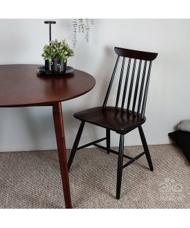 Деревянный стул Викинг