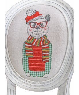 Деревянный стул Volker