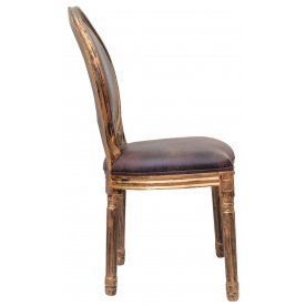 Деревянный стул Volker