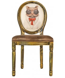 Деревянный стул Volker