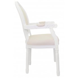 Деревянный стул Volker arm