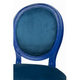 Стул Volker Blue-Blue