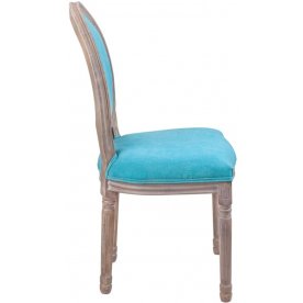 Стул Volker Blue V2