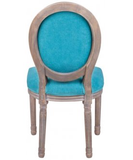 Стул Volker Blue V2