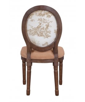 Стул Volker Leg Abstract V3