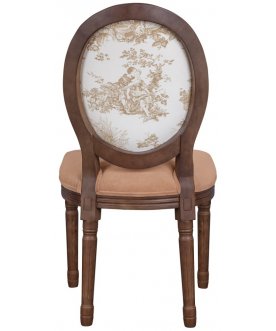 Стул Volker Leg Abstract V3