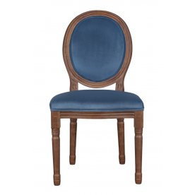 Стул Volker Leg Blue V2